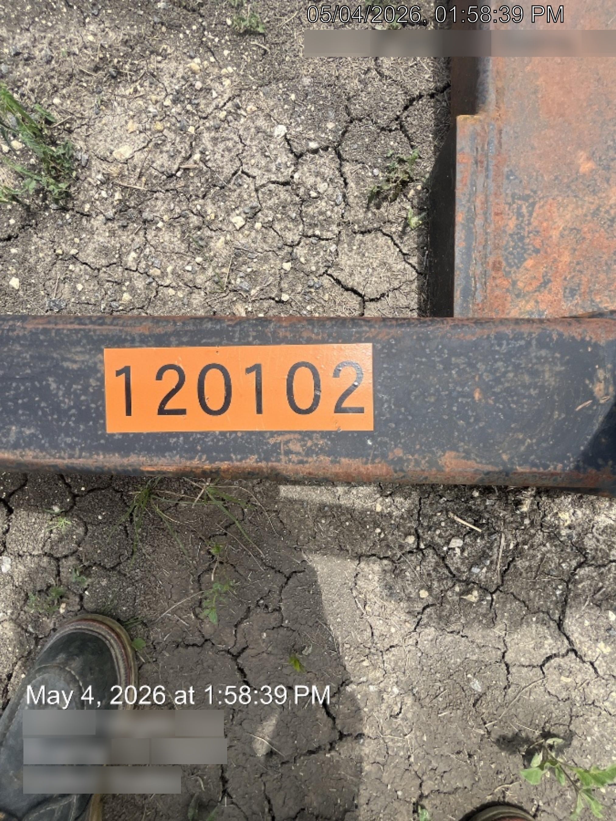2020 ARROW MATERIAL HANDLING Fork Spreader