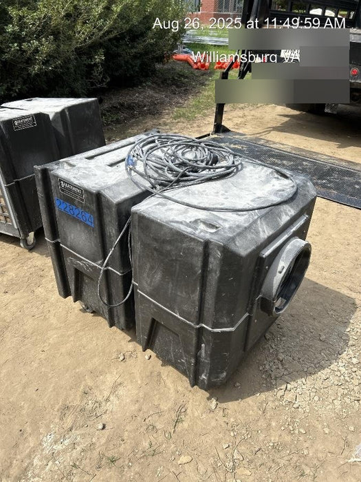 2022 ABATEMENT TECHNOLOGIES BD2KM