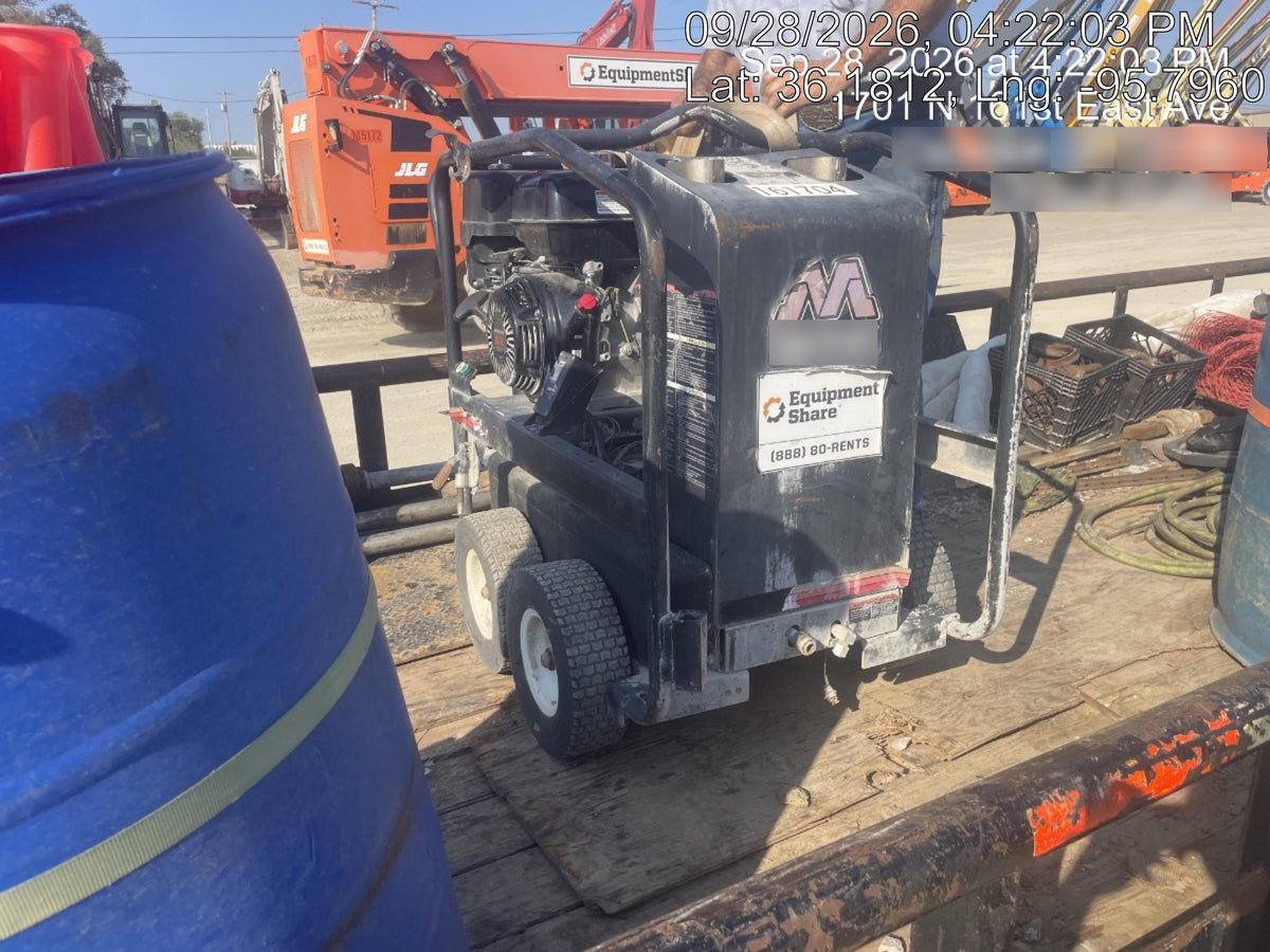 2021 MI-T-M CORPORATION HSP-3504-3MGH