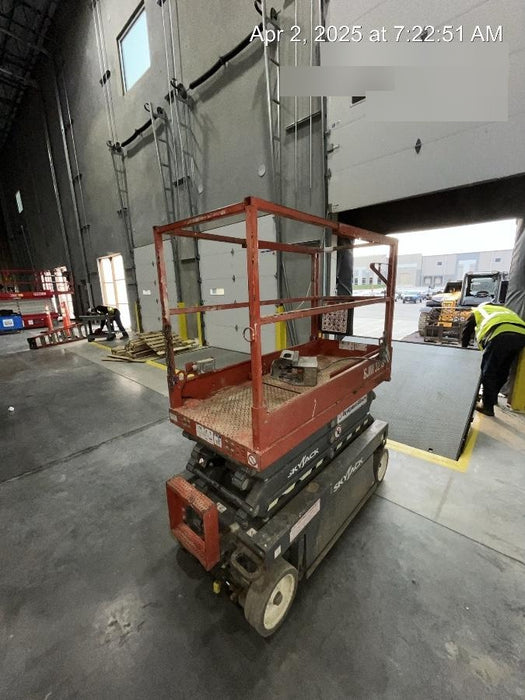 2019 Skyjack SJIII-3219 Standard w/Trojan Batteries