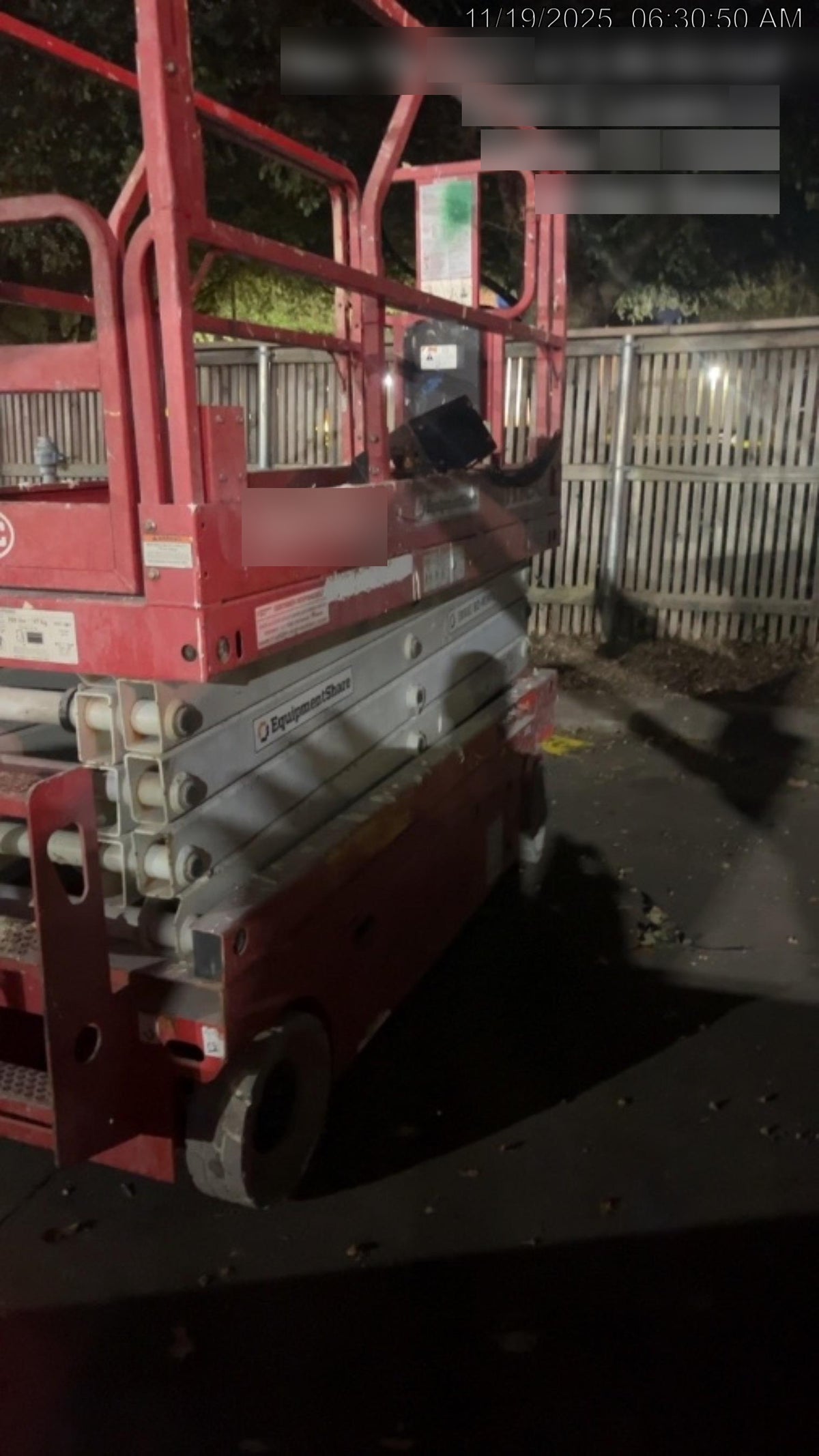 2019 MEC 2632SE