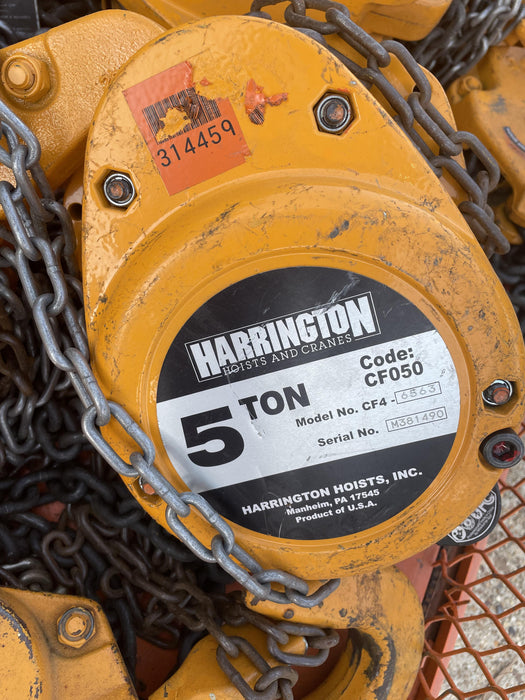 2023 HARRINGTON CF050-20