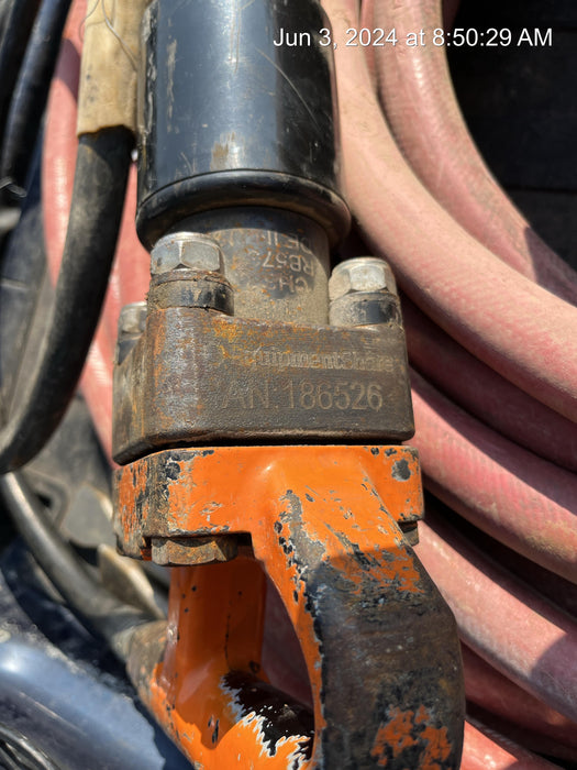 2021 MICHIGAN PNEUMATIC MP-CH3R