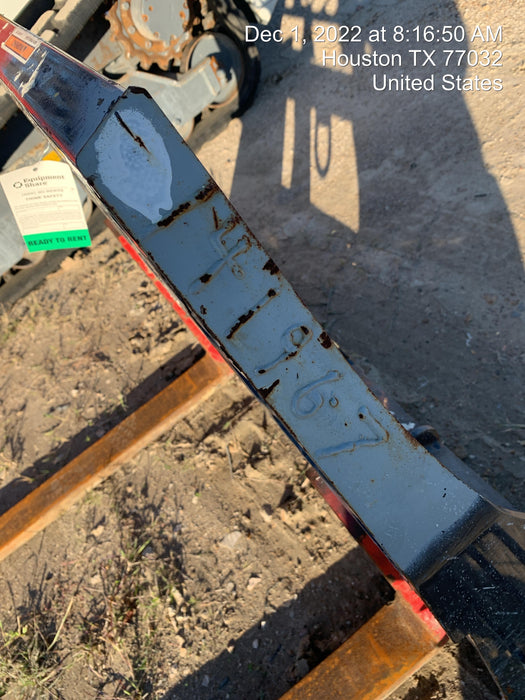 2021 PALADIN 48" Pallet Forks - Paladin