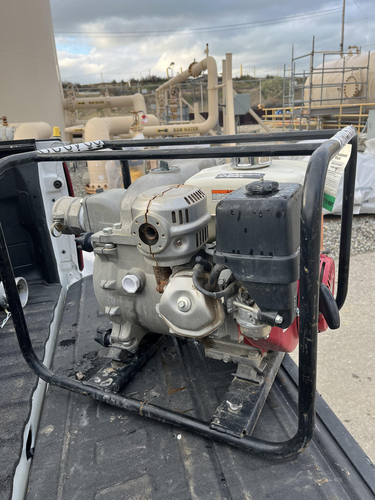 2023 HONDA 475WT30XK4