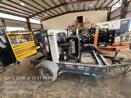 2022 ATLAS COPCO PAC F44 KD