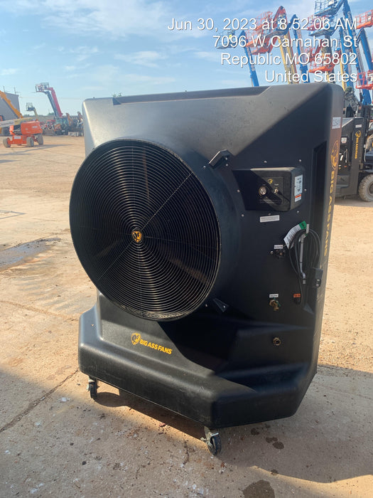 2022 BIG ASS FANS Cool Space 400