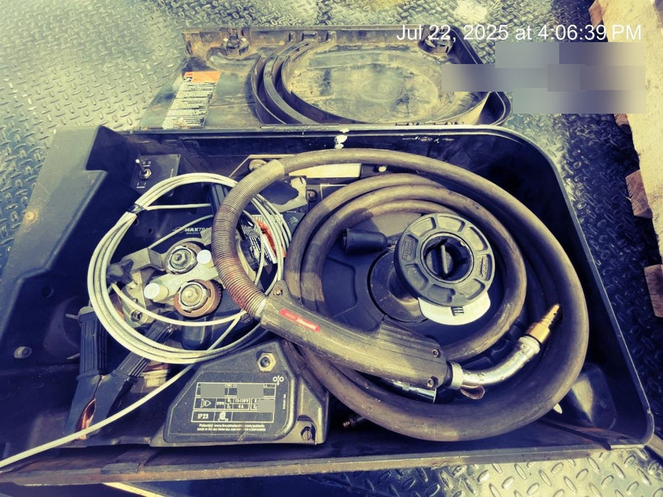 2021 LINCOLN ELECTRIC LN-25X