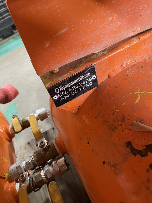 2022 MICHIGAN PNEUMATIC HV-15G-8P-ES-TRACKER