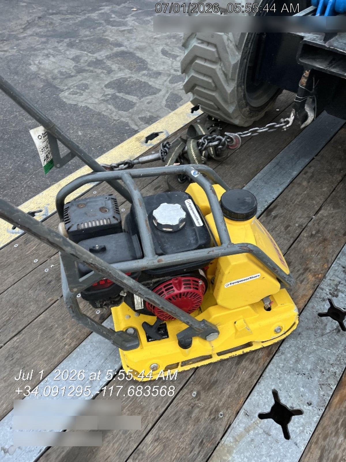 2021 WACKER NEUSON WP1550AW