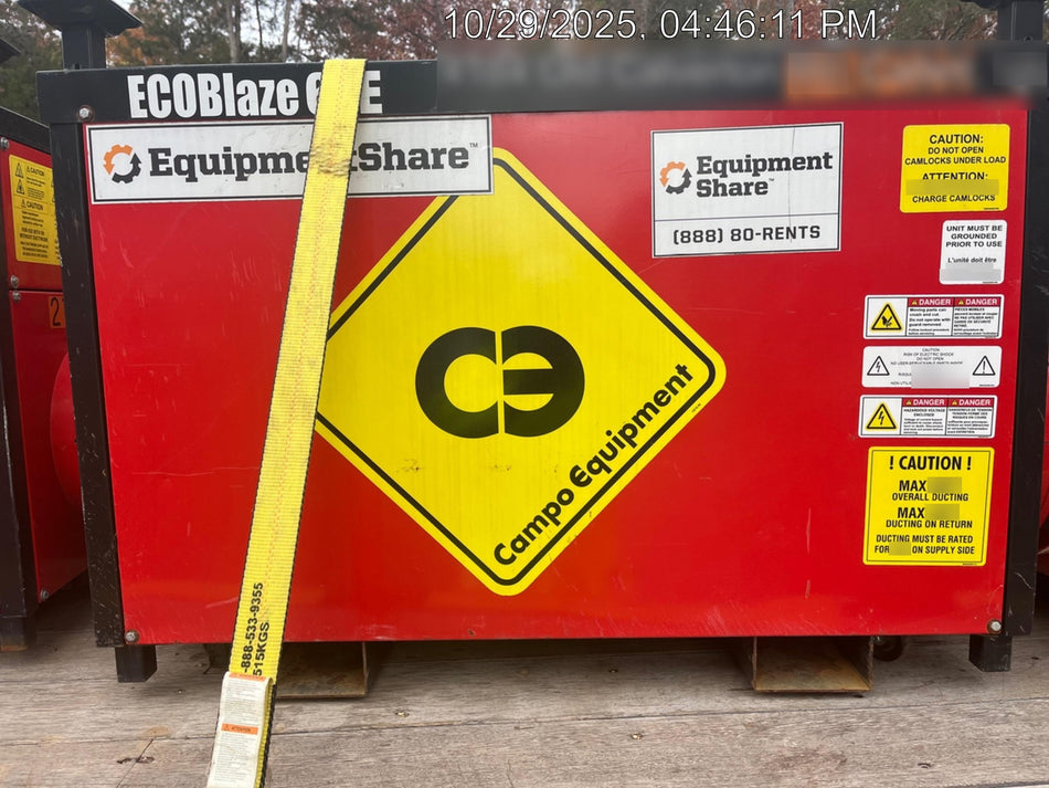 2021 CAMPO EB60E240480V