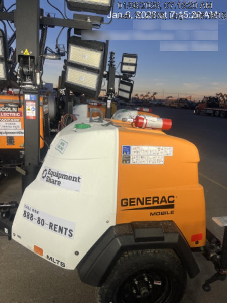 2025 GENERAC MLTS-4