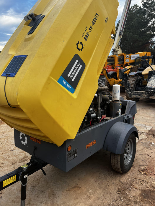 2022 ATLAS COPCO XAS188