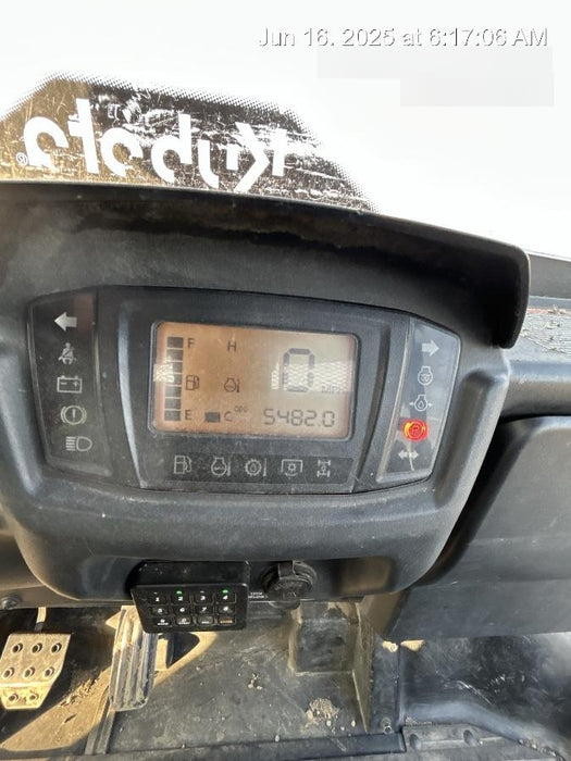 2022 Kubota RTV-X1140W-H Plastic Canopy, Windshield Acrylic Clear, LED Strobe Light, Wire Harness Kit, Back up Alarm