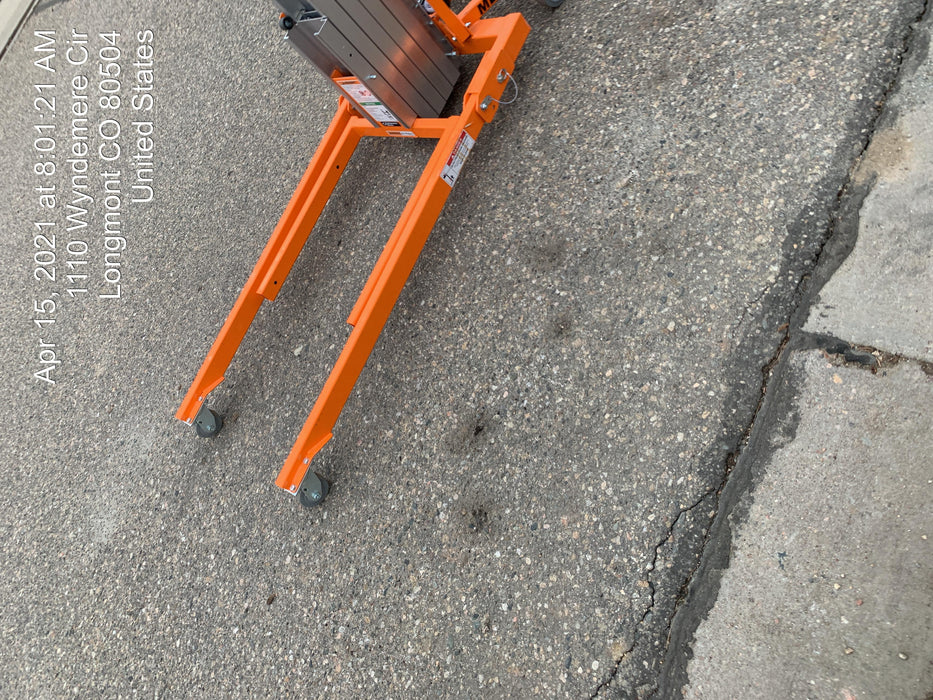 2021 LIFTSMART MLC-24