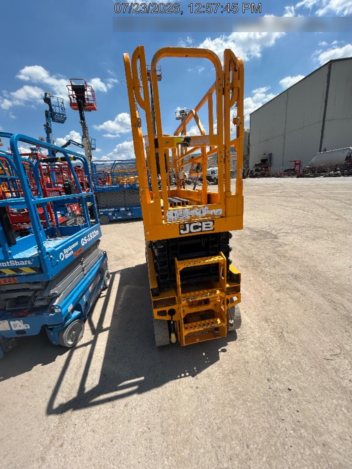2023 JCB S2632E