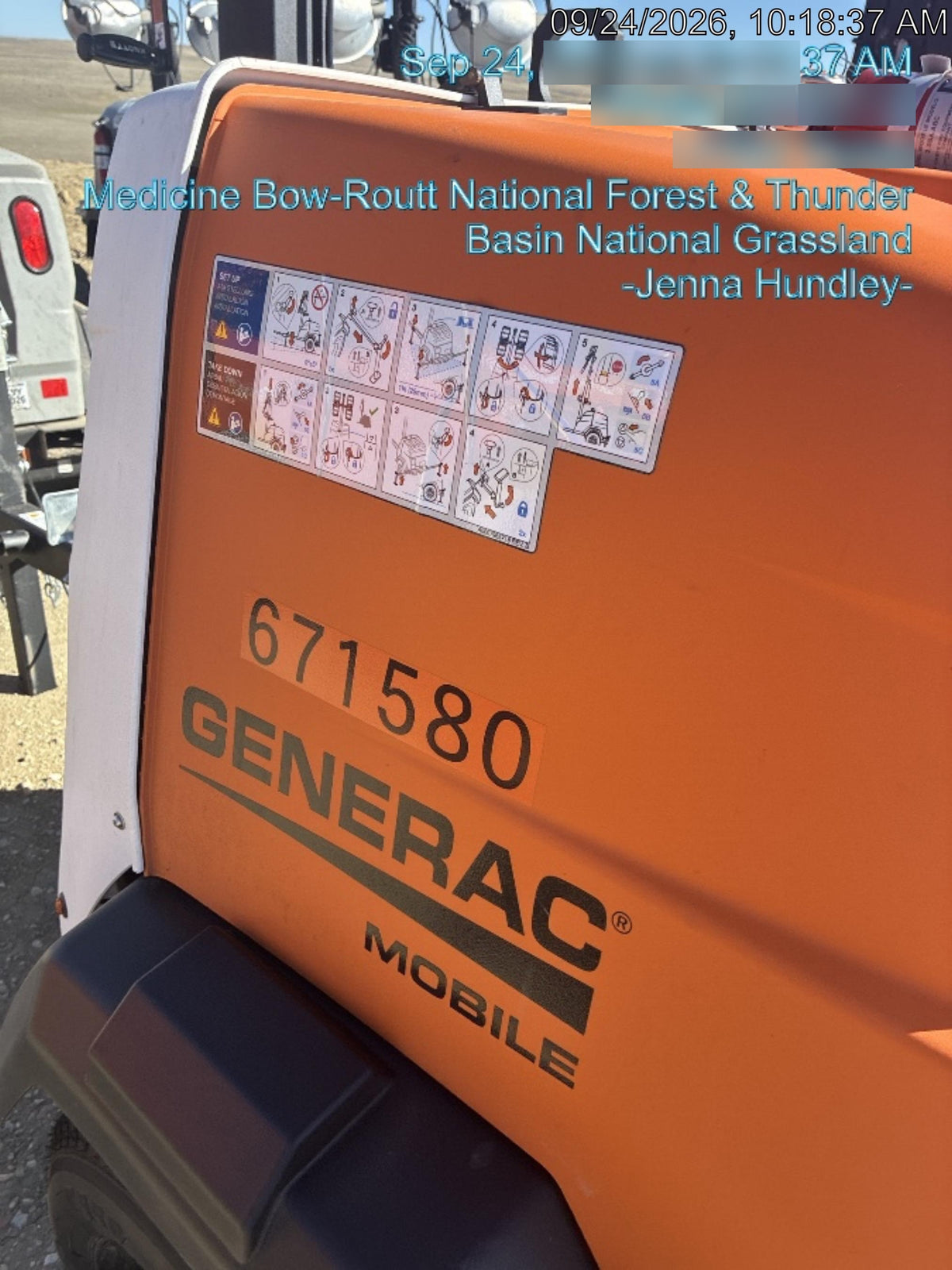 2026 GENERAC MLTS-4