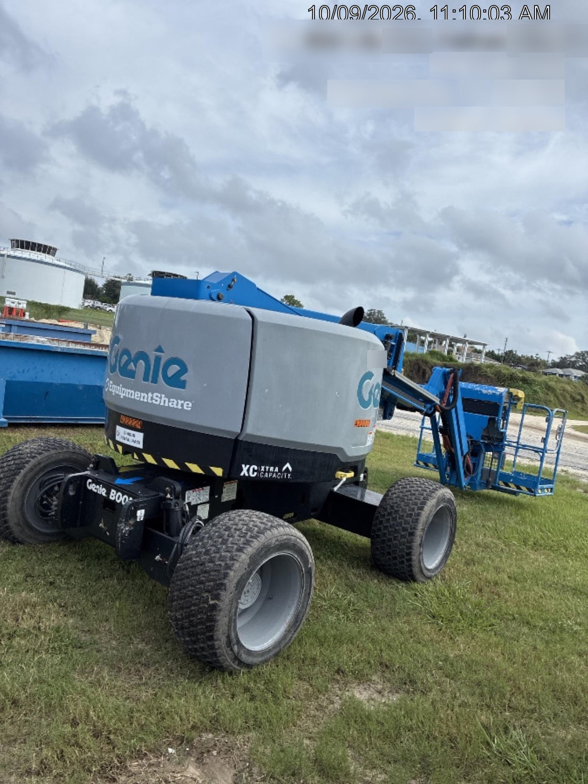 2024 GENIE Z-45 HF