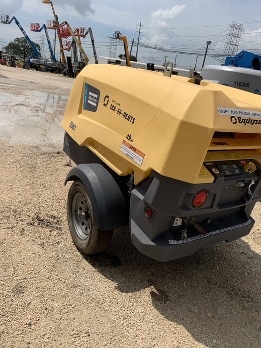 2021 ATLAS COPCO XAS188