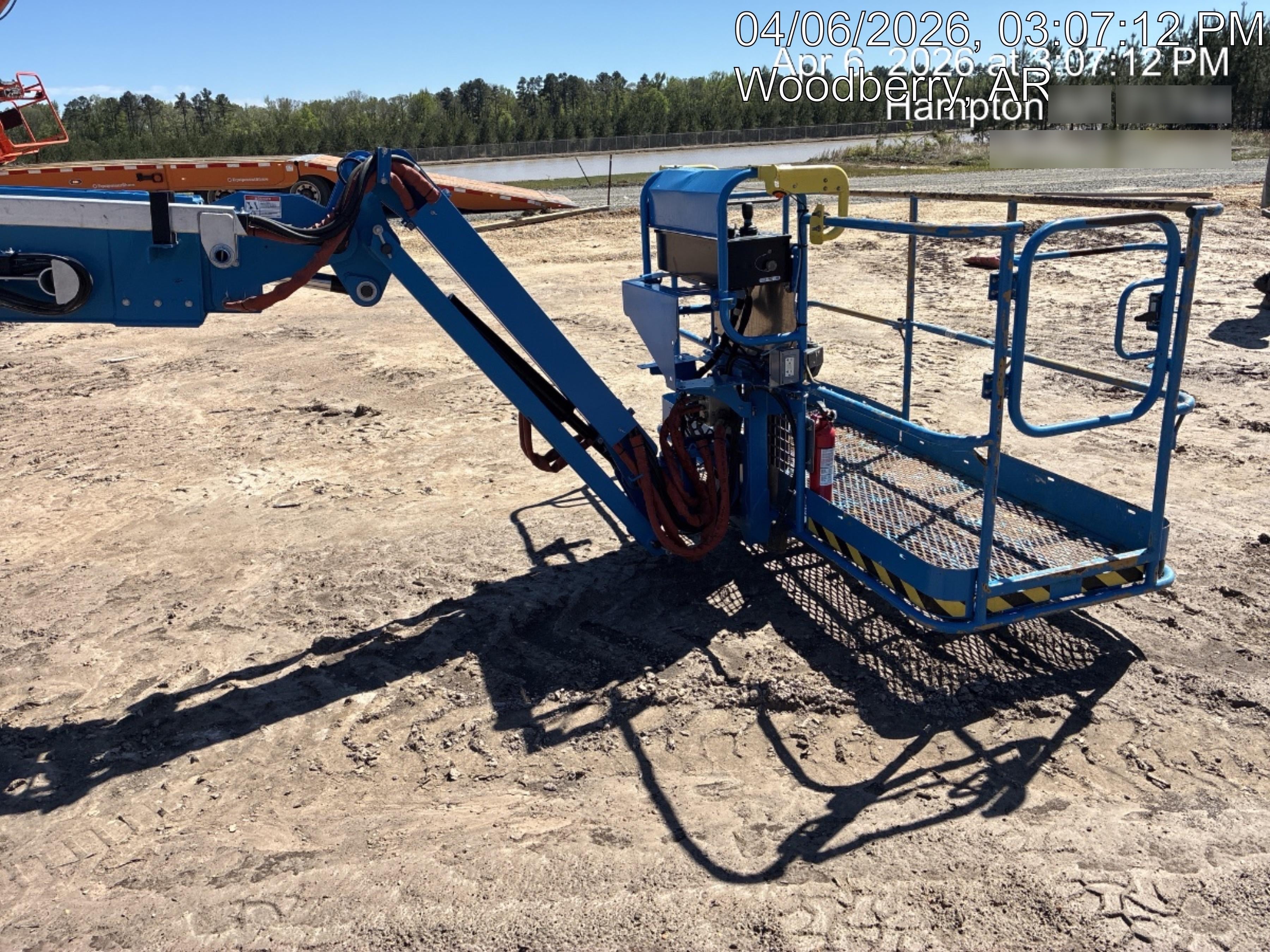 2024 GENIE S-45 XC