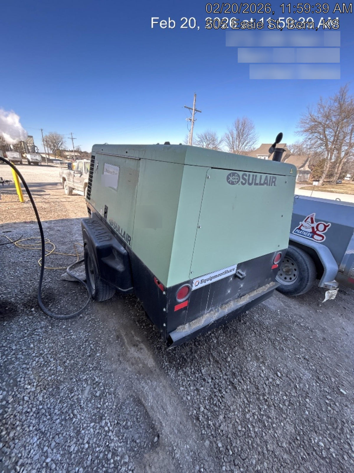 2019 SULLAIR 375H