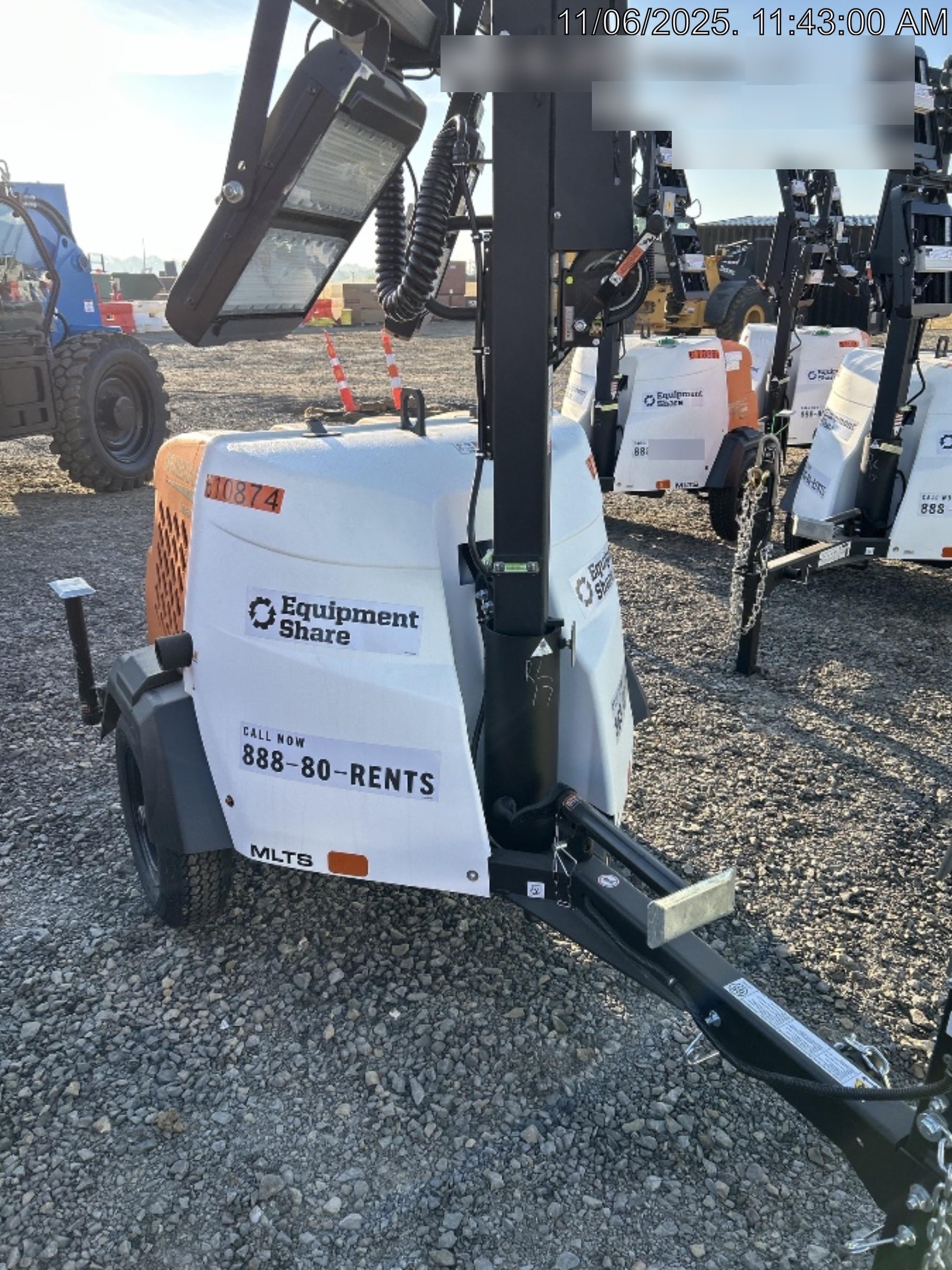 2025 GENERAC MLTS-4