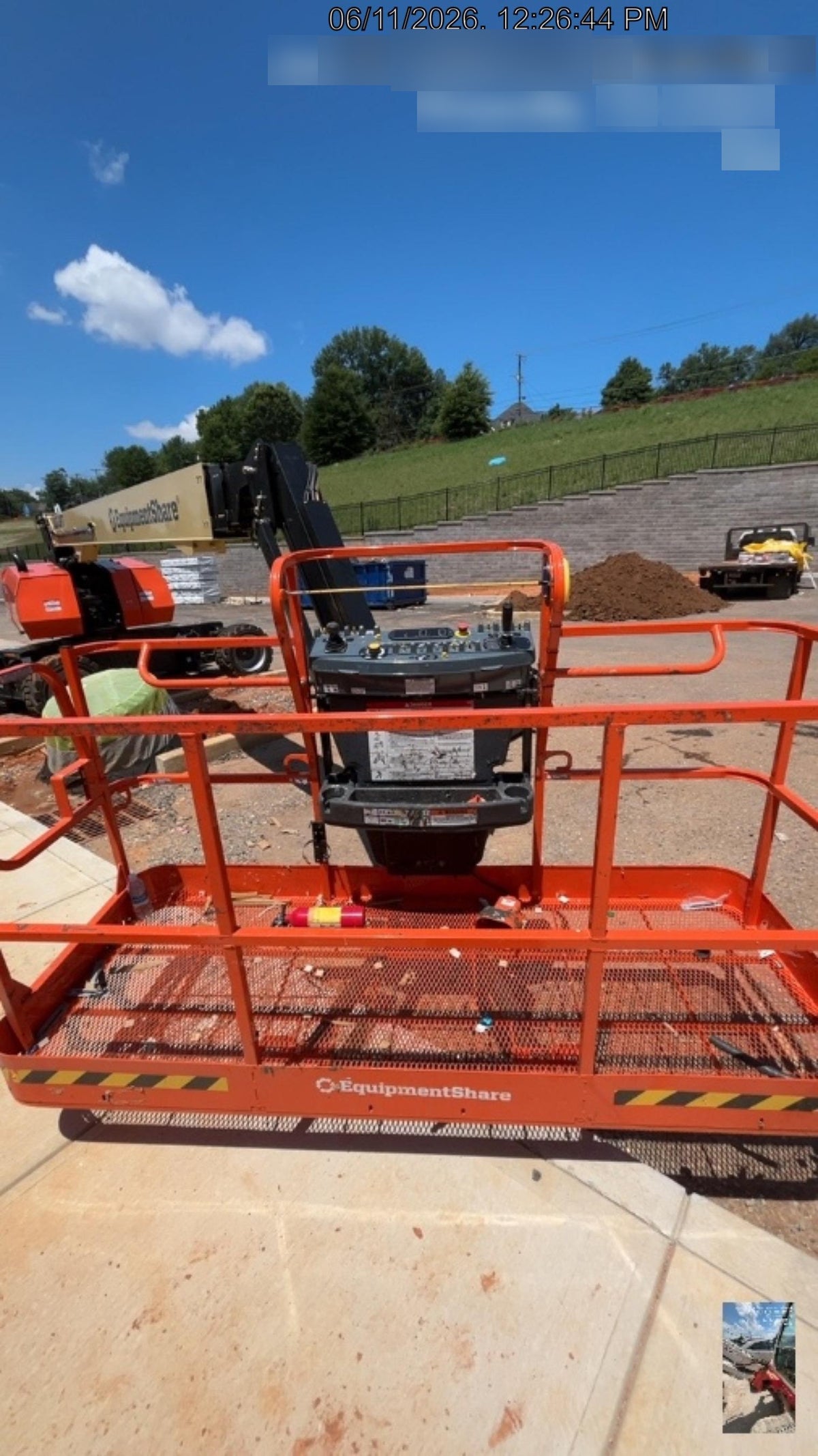 2026 JLG 860SJ