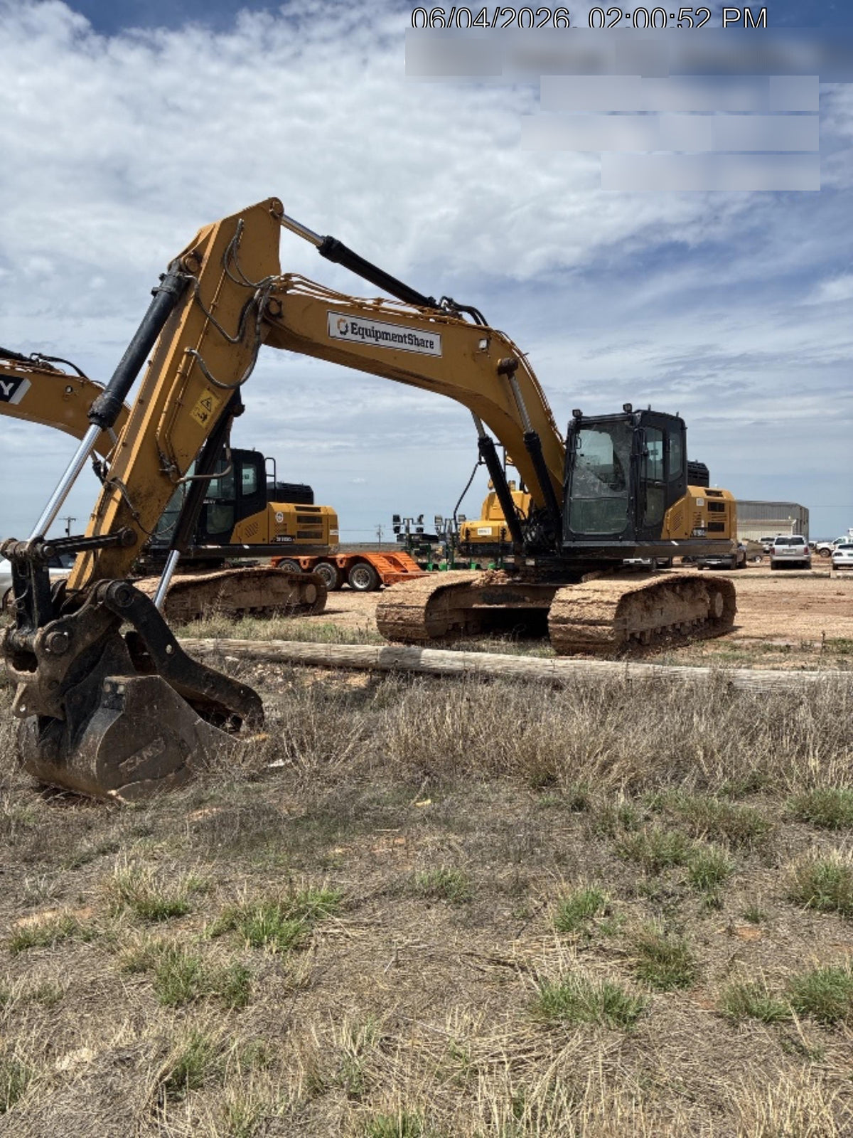 2019 SANY SY265C LC