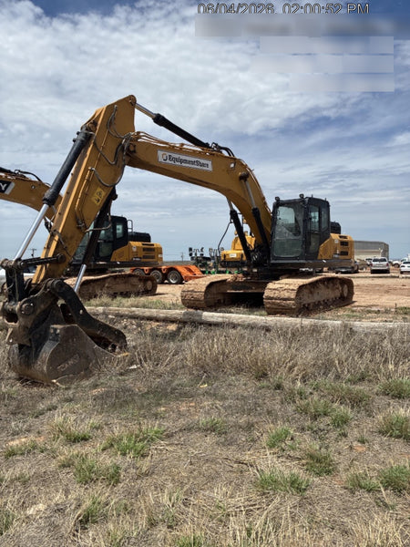 2019 SANY SY265C LC
