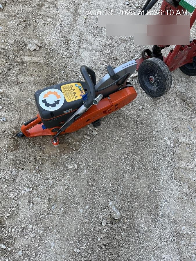 2022 HUSQVARNA K770