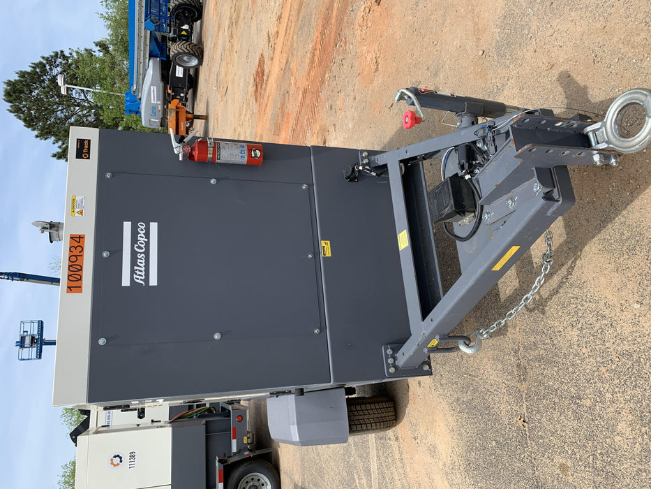 2020 ATLAS COPCO QAS 70