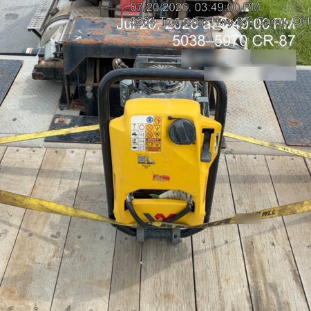 2025 WACKER NEUSON BS62-4Ab/28