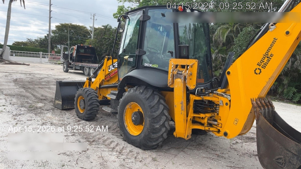 2023 JCB 3CX-14 Extendable Stick