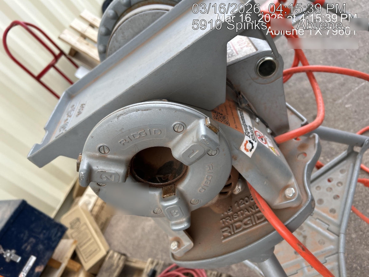 2025 RIDGID 300