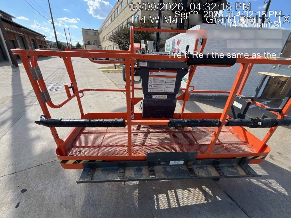 2025 JLG 460SJ