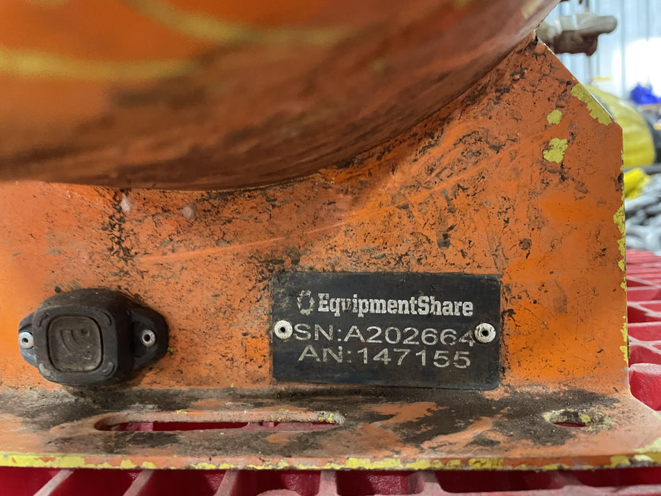 2021 MICHIGAN PNEUMATIC HV-15G-8P-ES