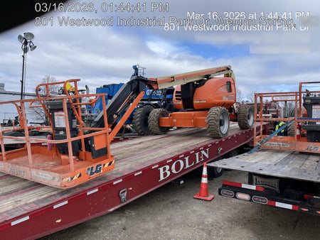 2021 JLG 600AJ