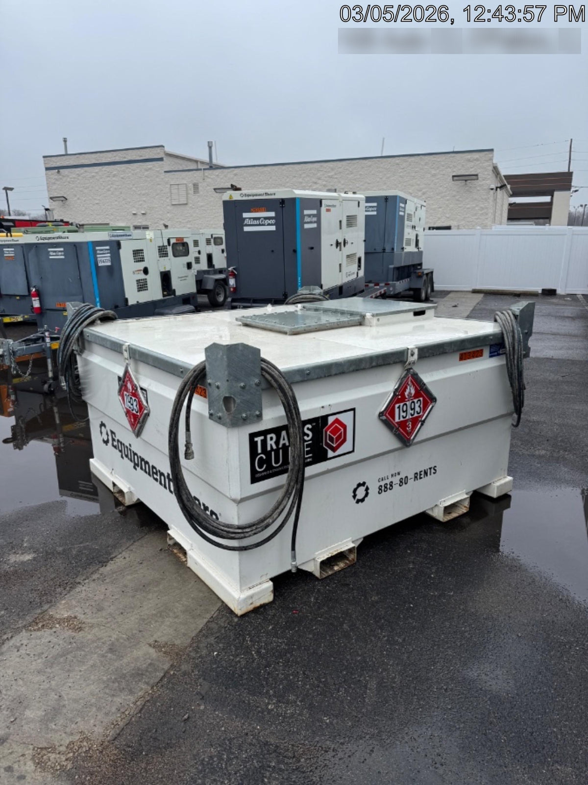 2024 WESTERN GLOBAL 50TCG