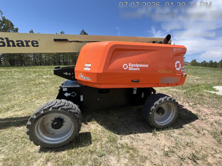 2024 JLG 660SJ