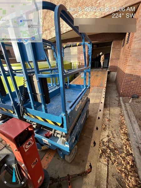 2023 GENIE GS-1432