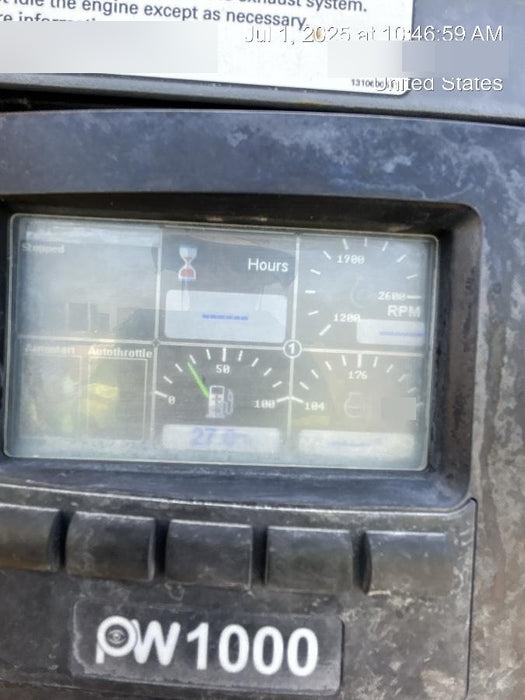 2022 ATLAS COPCO PAC H43 KD