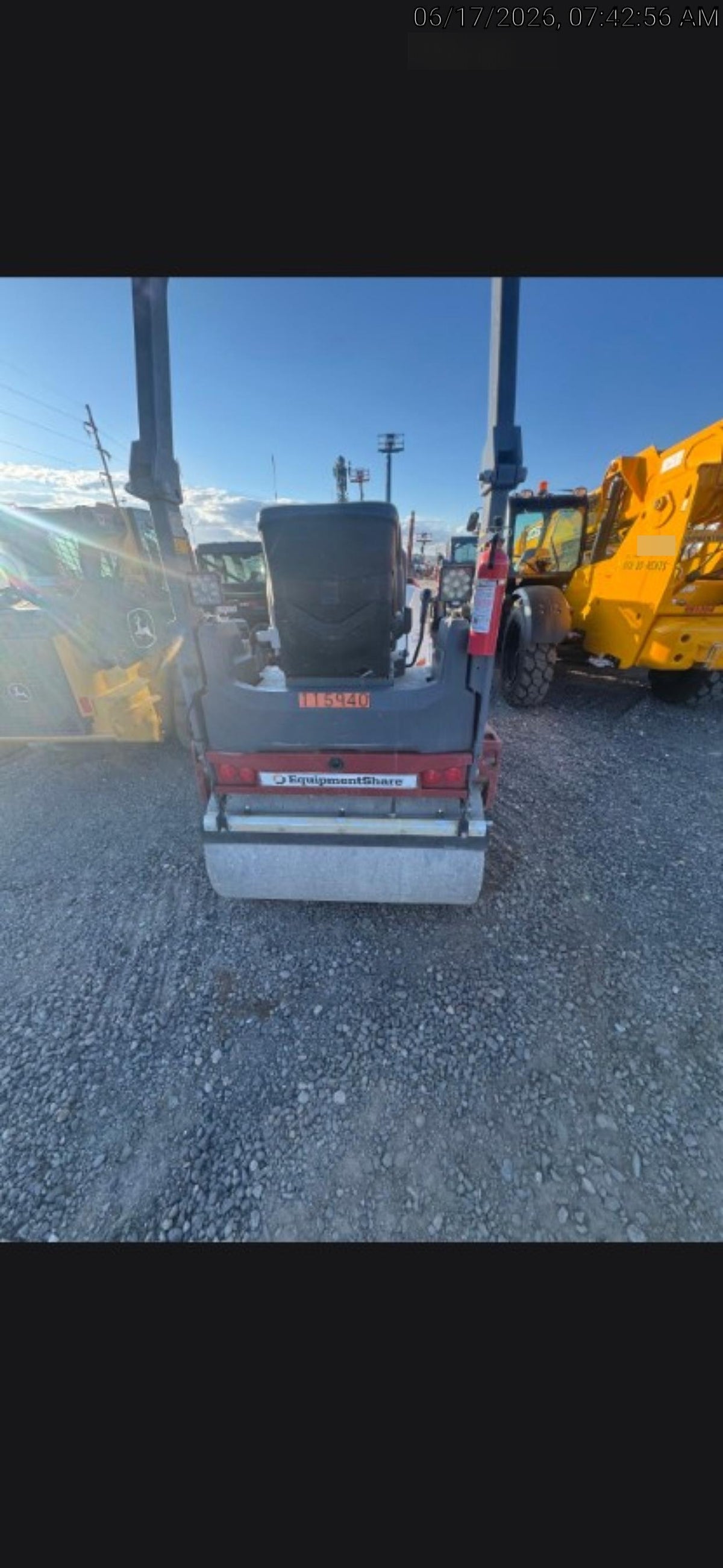 2020 DYNAPAC CC 1200