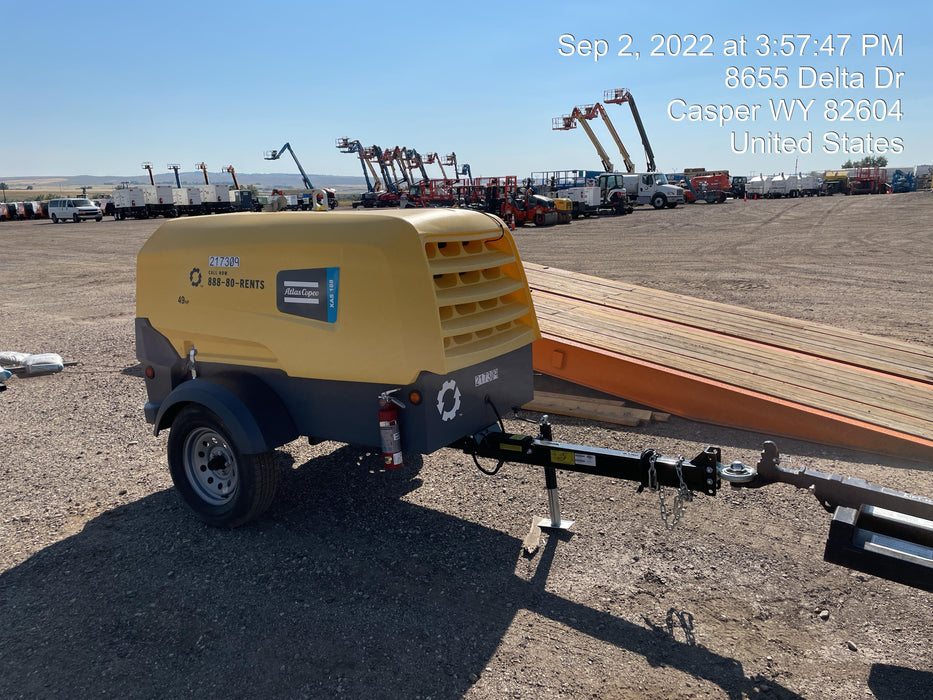 2022 ATLAS COPCO XAS188