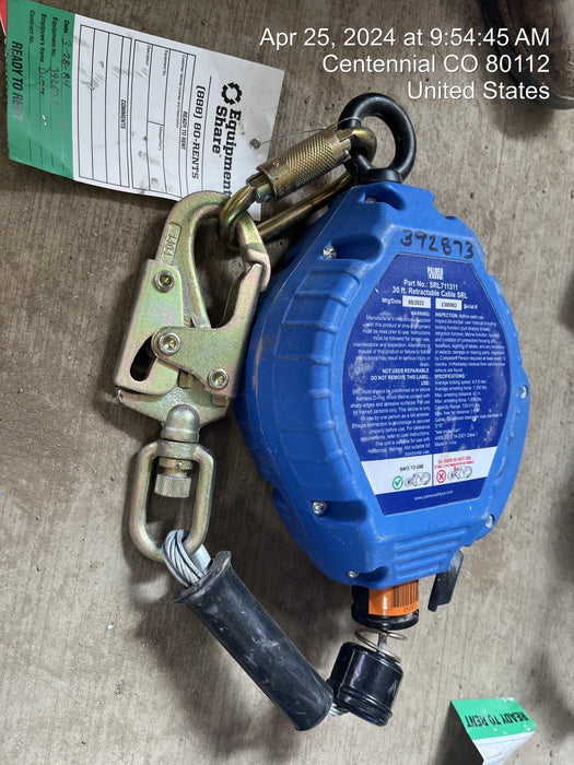 2024 PALMER SRL711311