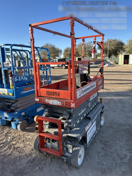 2021 SKYJACK SJ3219
