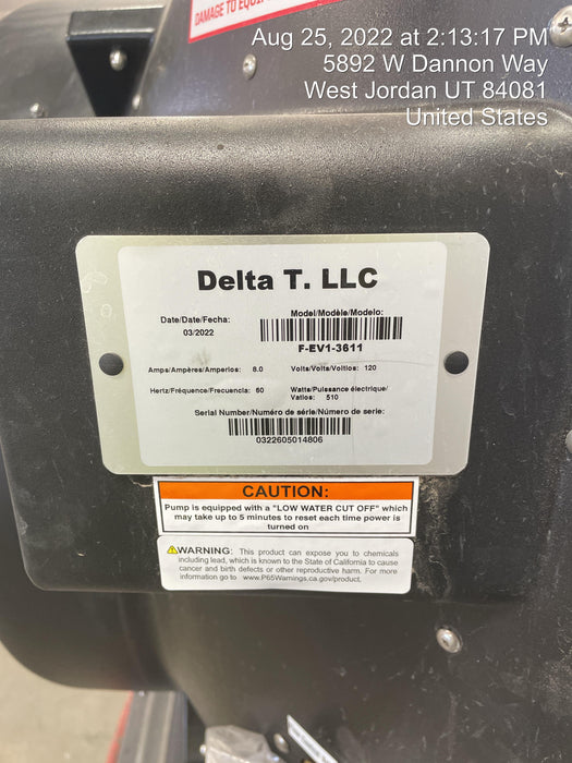 2022 BIG ASS FANS Cool Space 400