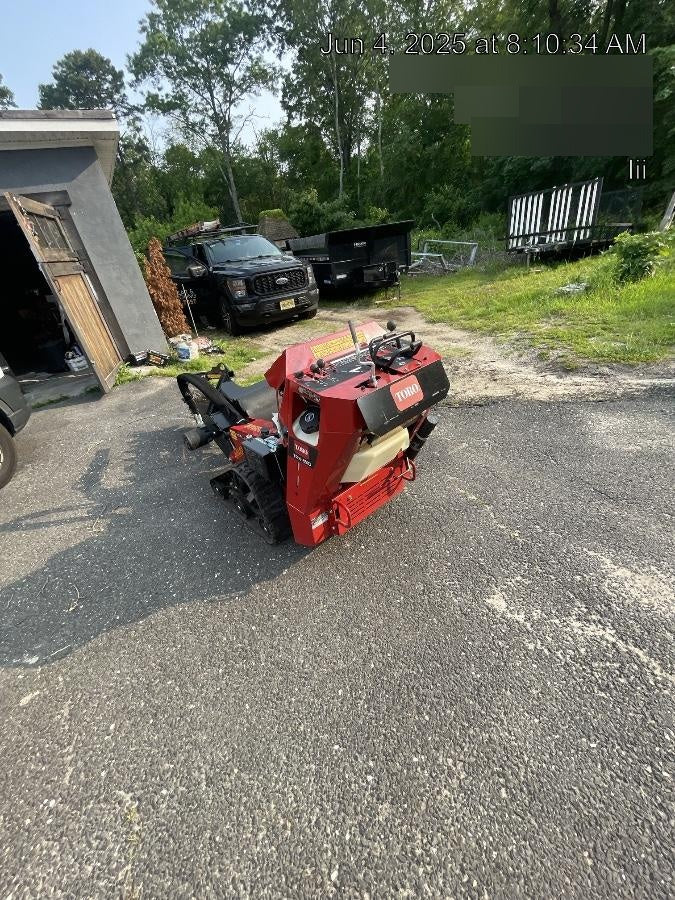 2023 TORO TRX-250