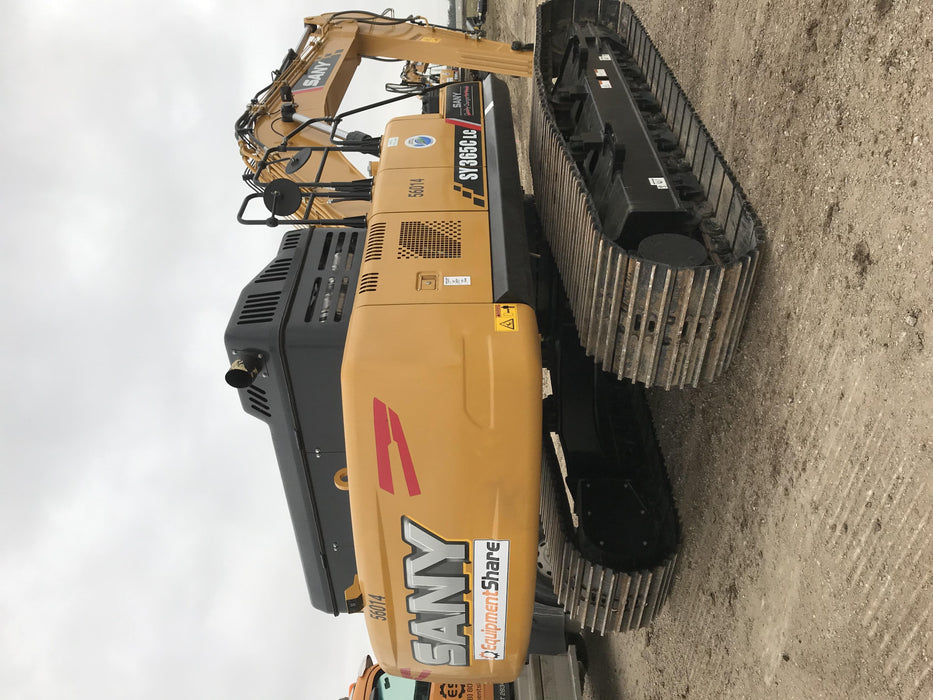 2019 SANY SY365C LC
