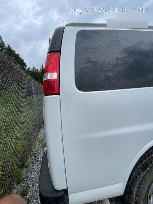 2023 CHEVROLET Express Van - Rental