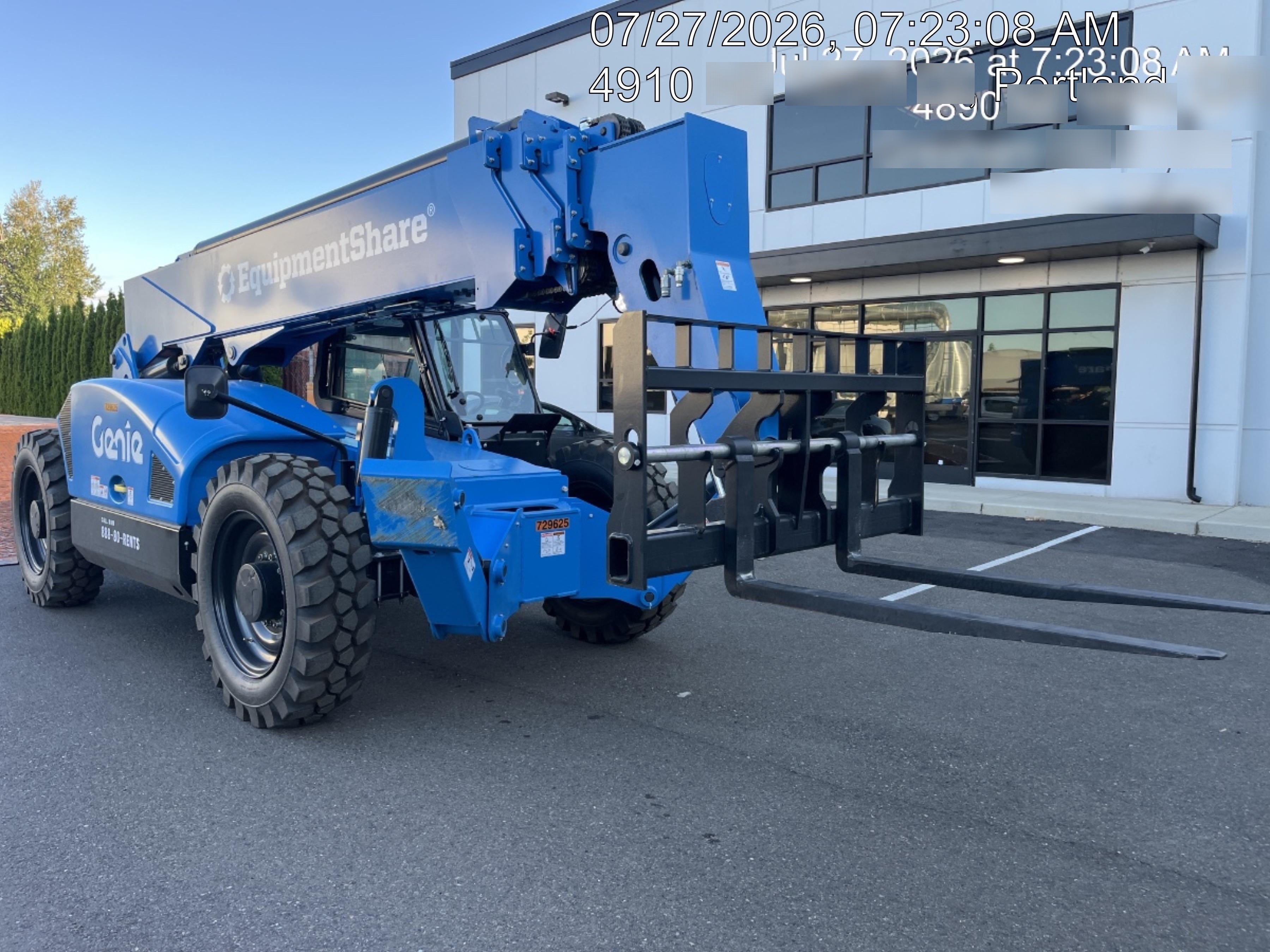 2026 GENIE GTH-1256